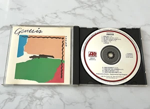 Genesis ABACAB CD EARLY PRESS! Atlantic 19313-2 Phil Collins, Peter Gabriel RARE - Picture 1 of 4
