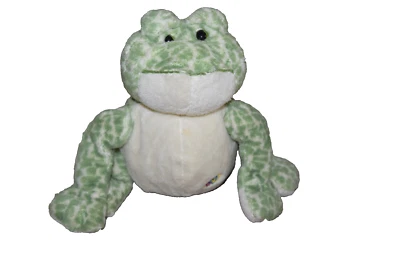 Ganz WEBKINZ Spotted Frog HM142  Plush Tag Stuffed Animal Plush Video Game Toy - Image 1 of 4