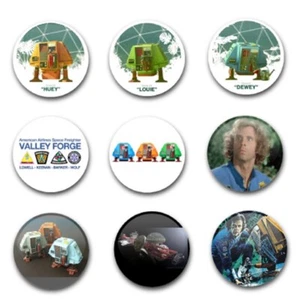 25 mm 1" ABZEICHEN X9 LEISER LAUF - Bild 1 von 1