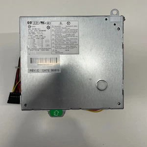 Genuine HP DC7800 DC7900 DC5800 DC5850 Power Supply 240W PC6014 437351-001 - Picture 1 of 8