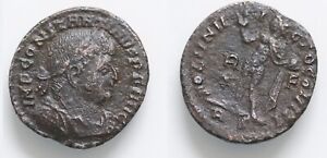 Constantinus I the Great AD 306-336 Roma  Follis Æ19mm 3g Sol