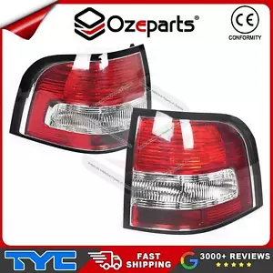 Pair LH+RH Tail Light For Holden Commodore VE VF UTE Omega SV6 SS SSV Maloo - Picture 1 of 6