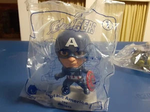 Marvel Avengers Endgame 2019 McDonalds Happy Meal Toys! Complete And Sealed! - Bild 1 von 24
