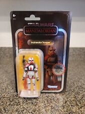 Star Wars The Vintage Collection   Incinerator Trooper   CARBONIZED   3.75 inch