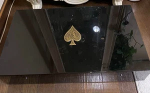 Armand de Brignac Ace of Spades Champagner Leerbox Aufsatzkoffer für 6 Flaschen - Bild 1 von 8