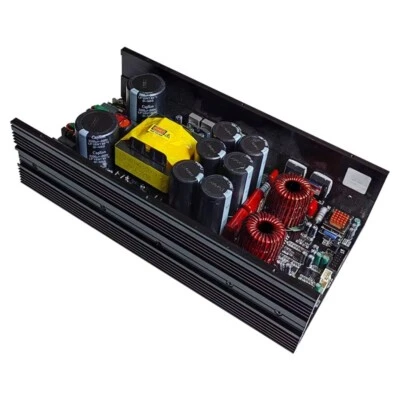 Modulo scheda amplificatore subwoofer audio alta potenza 3000W 2 canali classe D - Immagine 1 di 4