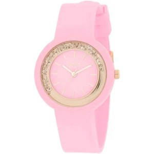 Reloj De Mujer LIU JO Luxury DANCING TEEN TLJ2206 Silicona Rosa Swarovski - Imagen 1 de 1