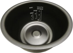 B263-6B Zojirushi Parts Inner Pot Pan for Small Capacity Pressure IH Rice Cooker - Picture 1 of 2