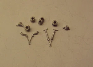 P&D Marsh N Spur N Spur A142 GWR Lokbeschlag. Teile erfordern Lackierung - Bild 1 von 1