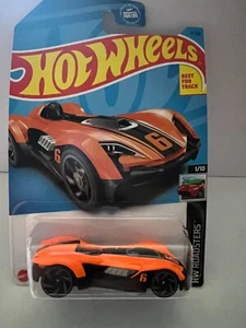 Hot Wheels Roadster Bite ORANGE 12/250 2023  - Bild 1 von 3