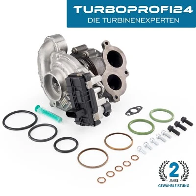 Turbolader BMW 381 PS N57X N57D30S1 11658516123 53039700310 8516123 - Bild 1 von 4