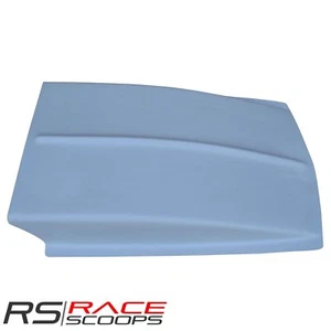 Hood scoop cowl 40" long 5" high fiberglass - Picture 1 of 2