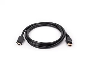 [ConnectPro] DisplayPort to HDMI Cable - 3, 6, 10, 15 ft. Cable Available *NEW* - Picture 1 of 4