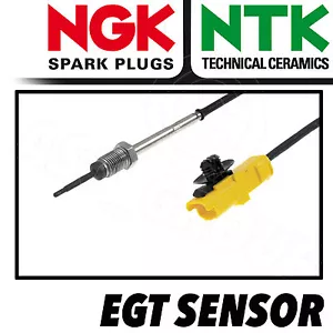 NGK NTK Exhaust GAS Temperature Sensor EGT. Part No. RN136J-CWE Stock No. 94385 - Picture 1 of 1