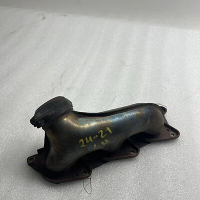 Mercedes-Benz C300 2010 colector de escape lateral izquierdo cabezal A2721402309 OEM Foto 1 de 4