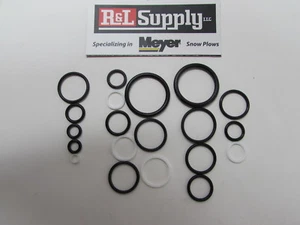 MEYER SNOW PLOW A B C & CROSSOVER SEAL KIT 15431 15432 15433 15610 E47 E60 E57 - Picture 1 of 1