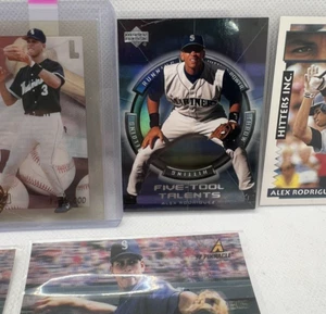 Alex Rodriguez Rookie 1993 Classic Four Sport Collection Acetate /66000 - Picture 1 of 20