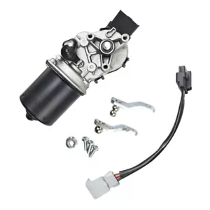 Fit For Dacia Sandero Logan 2012-2023 Front Windshield Wiper Motor 288006475R - Picture 1 of 6