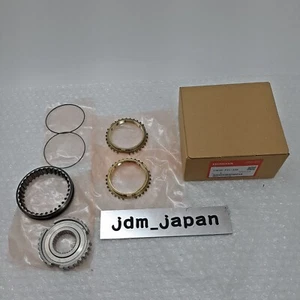 HONDA CR-X INTEGRA CIVIC DC2 EK4 MT 5-R Gear Synchronizer Transmission Sleeve - Picture 1 of 24