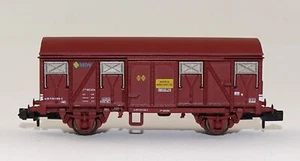 Arnold HNS6417 Renfe vagon Postal tipo Grs exclusivo "MAQUETREN" neu OVP - Afbeelding 1 van 1