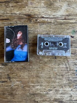 GLORIA ESTEFAN Into the Light Cassette Tape NEW EPIC  - Image 1 of 4