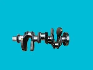 SEAT IBIZA 6F KJ FR AUDI A1 1.0 TSI DLA ENGINE CRANKSHAFT 05CB - Picture 1 of 7