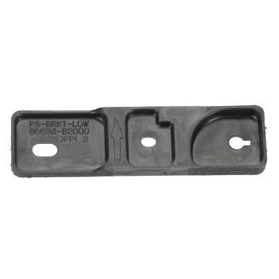 NUEVO OEM Kia 2014-2019 SoulEV parachoques trasero barra de impacto soporte 86634-B2000 Foto 1 de 4