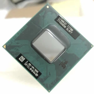 Intel Core 2 Duo T7700 2.4/GHz Dual-Core 4MB SLAF7 SLA43 CPU Processor - Bild 1 von 4