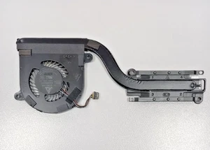 Dell Latitude 7480 7490 Lüfter Kühler 02T9GV KSB0605HC - Afbeelding 1 van 3
