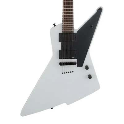 Jackson Pro Series Phil Demmel Sig. usado Demmelition Fury PDT - Blancanieves Foto 1 de 4