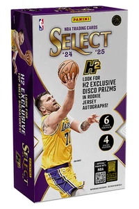 2024/25 Panini Select Basketball H2 Box - Bild 1 von 1