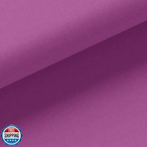 Connecting Threads 3 Yard Cut 100% American-Grown Cotton Purple Quilting Fabr - Picture 1 of 3