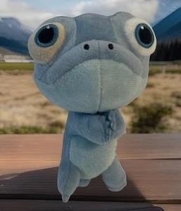 Muñeco de peluche de 5" con manos magnéticas de peluche Bruni congelado de los parques de Disney - Imagen 1 de 5