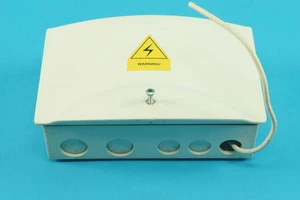 MAC RX20  02910013 RS433 433,92 MHz 230 VAC reciever 4 channels 1 included - Bild 1 von 3