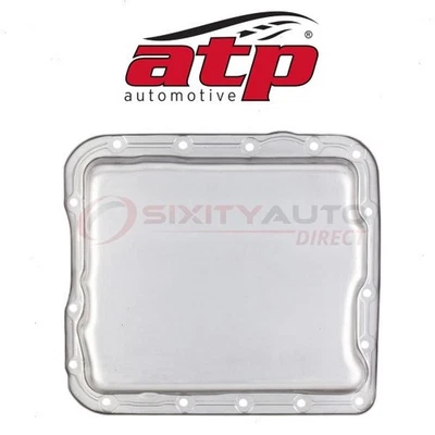 ATP Automatic Transmission Oil Pan for 2002-2004 Chevrolet Trailblazer - et - Изображение 1 из 4