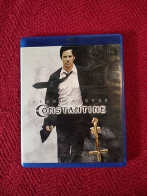 Constantine (Blu-ray Disc, 2005) - Image 1 of 3