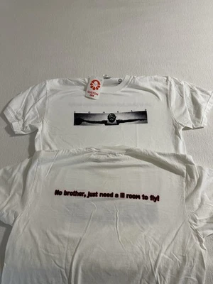 Camisa Widespread Panic Conrad L Foto 1 de 3