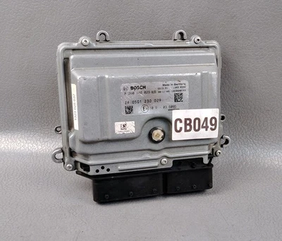 IVECO DAILY 5 ECU TCM CAJA DE CAMBIOS AUTOMÁTICA MÓDULO DE CONTROL DE TRANSMISIÓN 0260140029 Foto 1 de 4