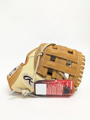 Guante de béisbol Rawlings Heart of the Hide 11,75" derecho (PROR205-6CTSS) Foto 1 de 4