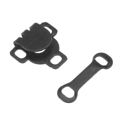 10 Set Nähen Haken und Ösen Verschluss Set Kupfer für BH Hose Rock Kleidung #1 - Bild 1 von 4