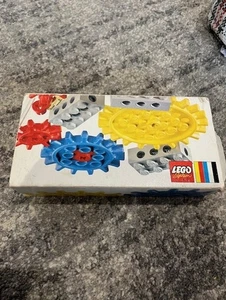 Lego Universal Building Set 802. Gear Supplementary Set! - Picture 1 of 1