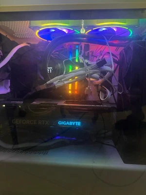 PC FISSO GAMING USATO  - Immagine 1 di 4