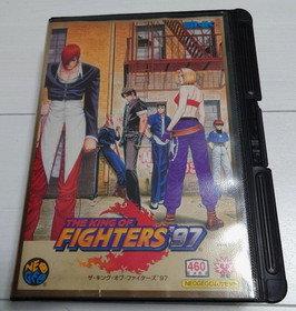 SNK Neo Geo THE KING OF FIGHTERS 97 Neogeo  AES