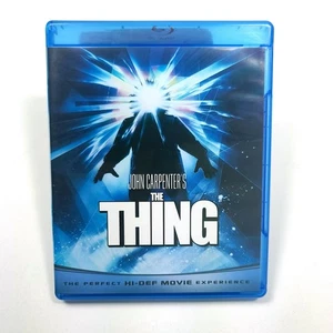 John Carpenter's The Thing 1982 Kurt Russell Like New (Blu Ray, 2008) - Picture 1 of 3