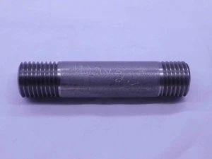 HECHO EN TIENDA M22 X 2.5 ROSCA TAPÓN MEDIDOR 22 MÉTRICO IR Y NO IR INSPECCIÓN COMPROBAR - Imagen 1 de 1