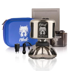Pitbull Platinum Pro: Afeitadora para cabeza, disño ergonómico y accesorios. - Foto 1 di 12