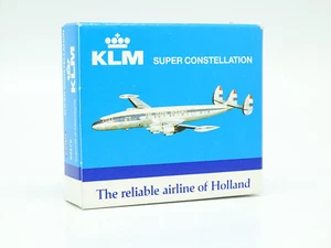 Schabak Aircraft Airlines 1/600 - Lockheed Super Constellation Klm - Picture 1 of 1