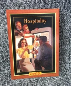 Coca Cola Trading Card 312 Series 4 1995 - Picture 1 of 2