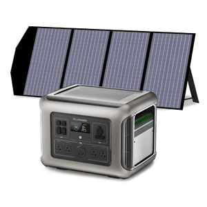 ALLPOWERS R2500 2016Wh LiFePO4 Power Generator RV with Foldable Solar Panel Kit - Picture 1 of 13