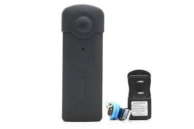 Cámara digital Ricoh Theta S esférica VR 14,4 MP 1080p video #084 Foto 1 de 4